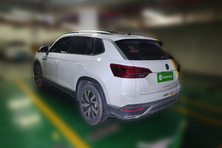 Used Volkswagen Tayron 2022 280TSI Two-Wheel Drive Luxury Smart Connectivity Version