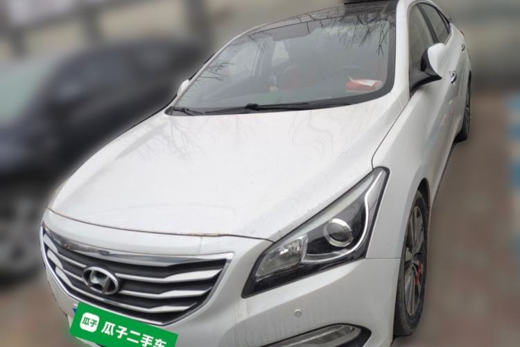 Used Hyundai Mistra 2016 1.8L Automatic Smart GLS
