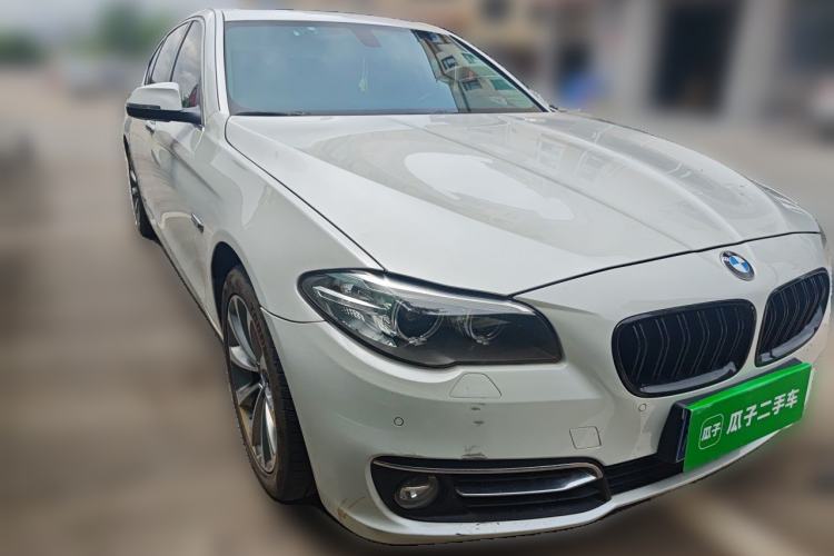 Used BMW 5 Series 2017 525Li Leading Model
