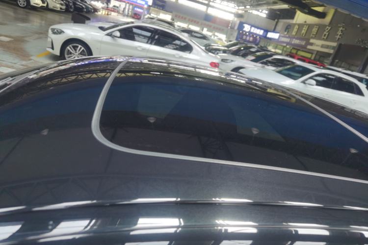 Used BMW 5 Series 2019 530Li Leading Model M Sport Package
