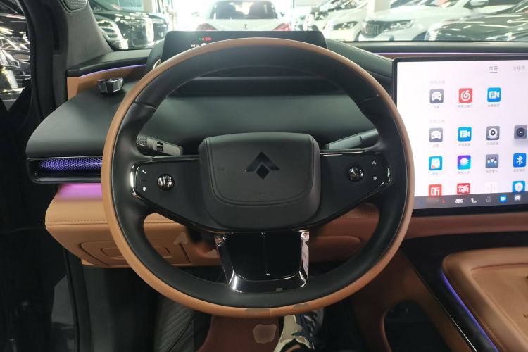 Used Hyptec HL 2025 700 Ultra Six-Seater All-Wheel-Drive LiDAR Version