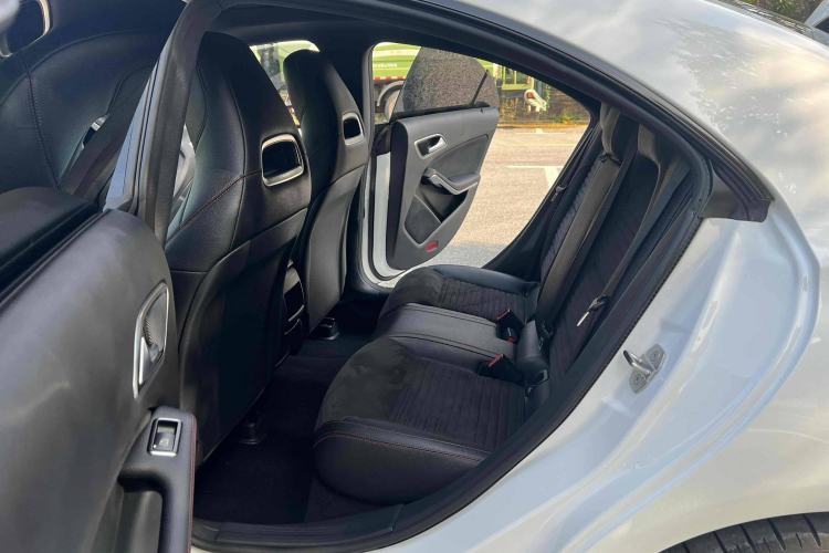 Used Mercedes-Benz CLA 2018 CLA 220 4MATIC