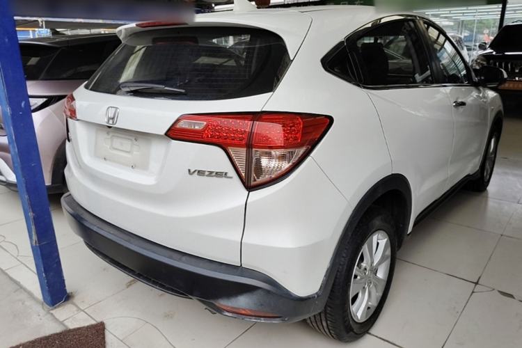 Used Honda Vezel 2015 1.5L CVT two-wheel drive Comfort trim
