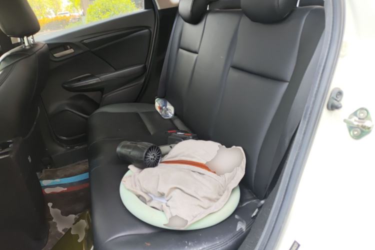 Used Honda Fit 2020 1.5L CVT Comfort Sunroof Version