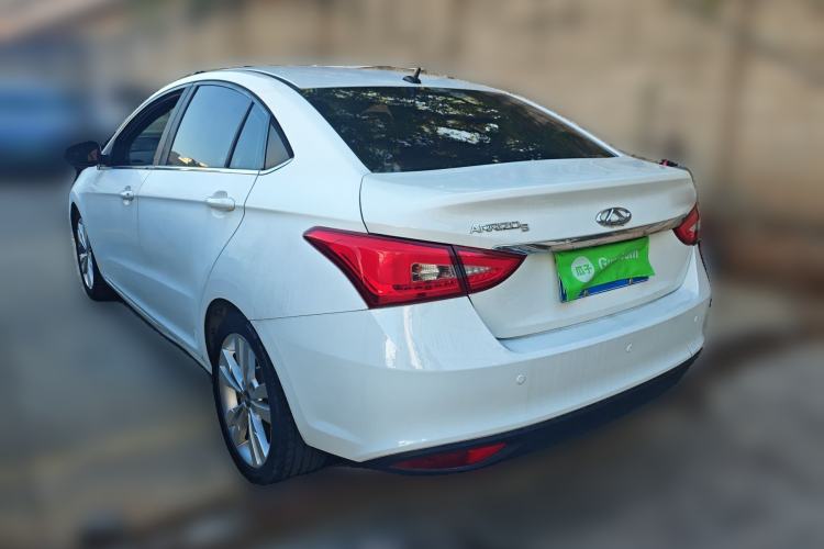 Used Chery Arrizo 5 2017 1.5L CVT Trendsetting Edition
