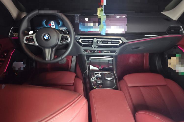 Used BMW 3 Series 2024 325Li M Sport Package
