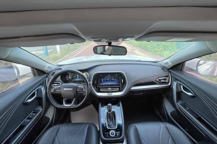 Used JETOUR X70 2018 1.5T Automatic YueXing Edition