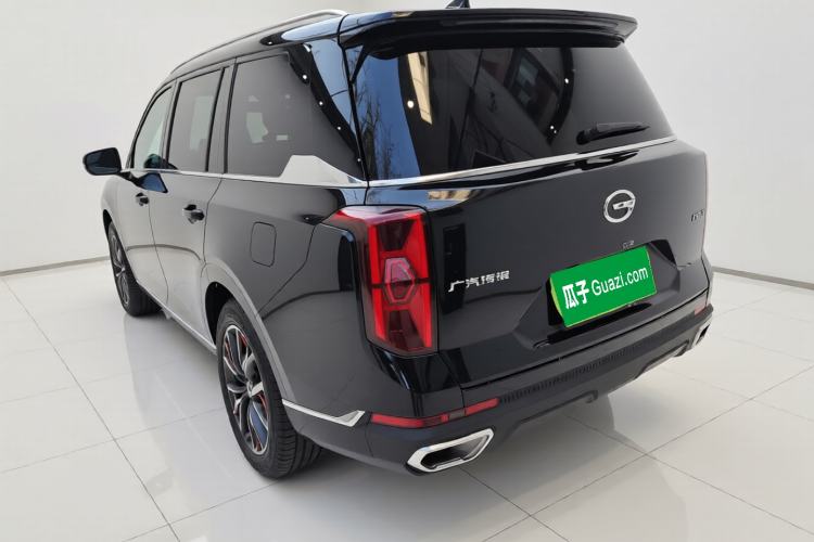 Used GAC Trumpchi GS8 2022 Linghang Series 2.0 TGDI Two-Wheel-Drive Luxury Smart Connectivity Version (7 Seats)