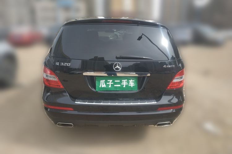 Used Mercedes-Benz R-Class 2017 R 320 4MATIC Business Edition Prestige Model