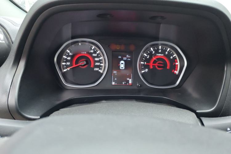 Used Soueast DX3 2016 1.5L Manual Luxury Model