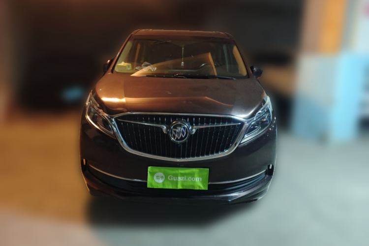 Used Buick GL8 2017 ES 28T Premium Version China V Standard
