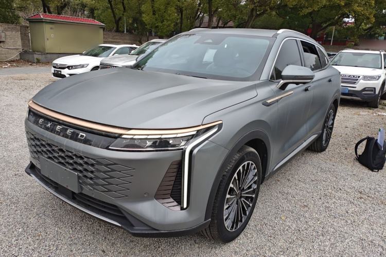 Used EXEED Stellar 2023 400T Four-Wheel Drive Luxury Edition