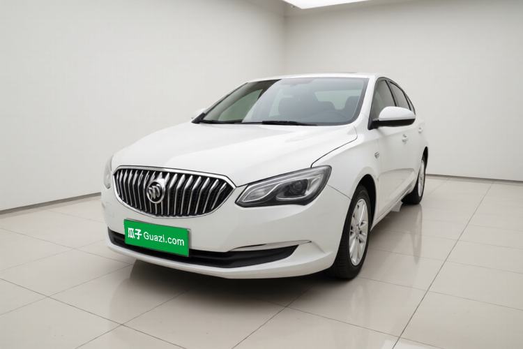 Used Buick GT 2017 15N Automatic Entry-Level Trim