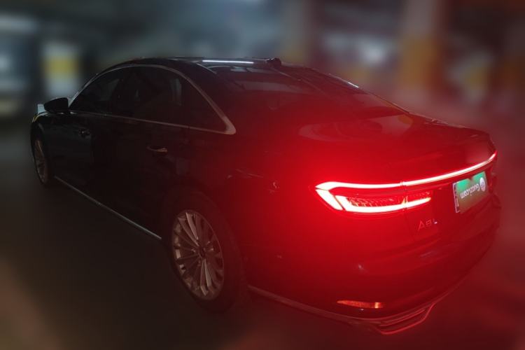 Used Audi A8 2018 A8L 55 TFSI quattro Launch Edition Prestige Model
