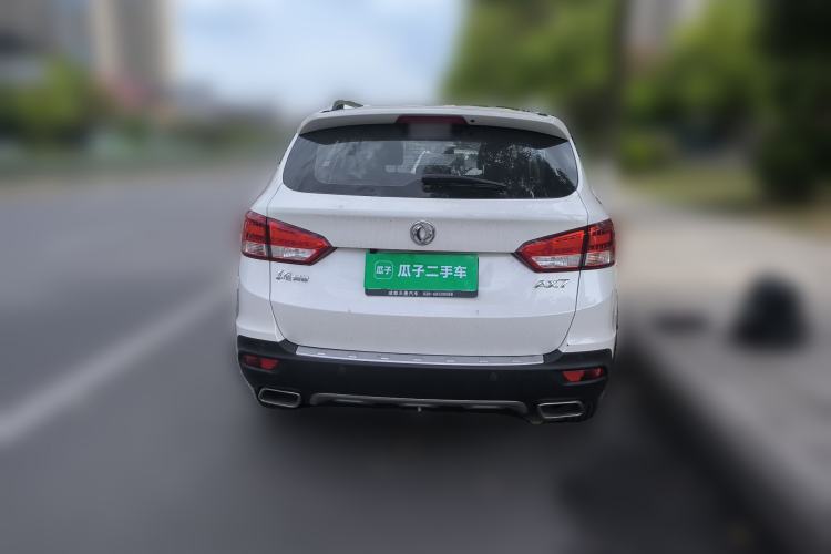 Used Dongfeng Aeolus AX7 2015 2.0L Manual Zhiyi Trim Rear