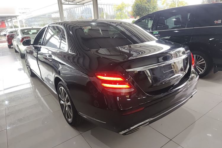 Used Mercedes-Benz E-Class 2016 E 200 L