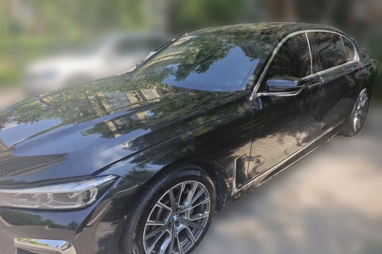 Used BMW 7 Series 2019 730Li M Sport Package