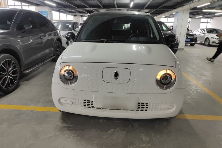 Used ORA Black Cat 2021 301 km Basic Version
