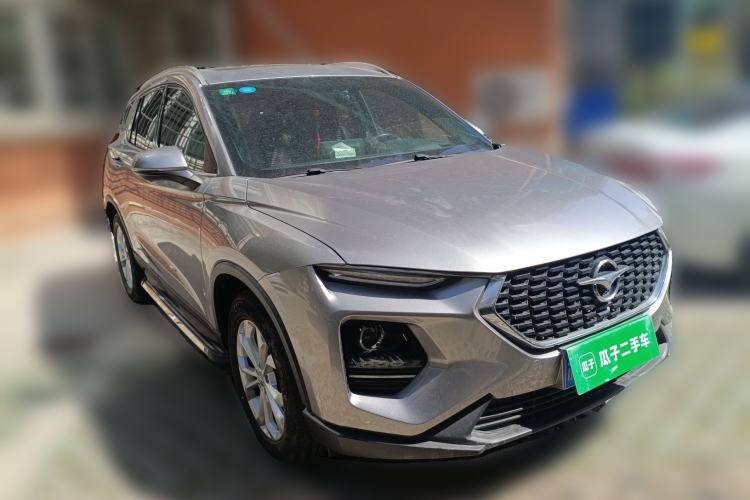 Used Haima 8S 2019 1.6 TGDI Automatic Trend Edition