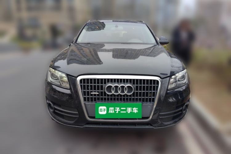 Used Audi Q5 2010 2.0TFSI Technology Edition