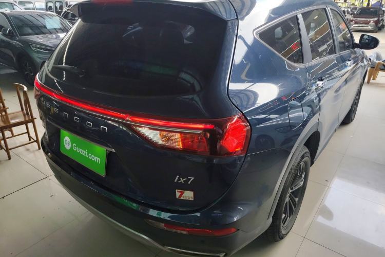 Used Dongfeng Fengon ix7 2020 2.0 TGDI Automatic Two-Wheel Drive Urban Luxury Edition