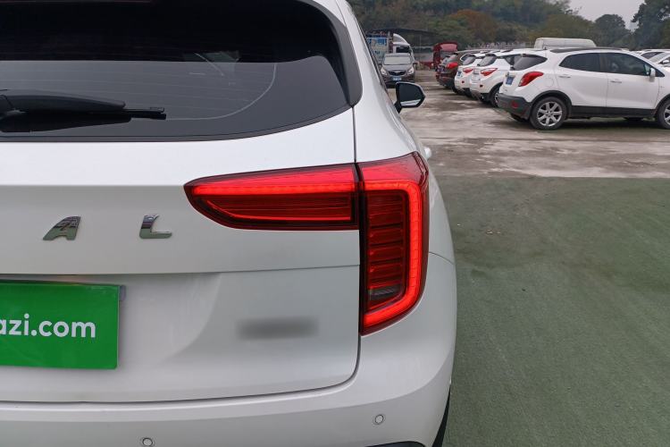 Used Haval JOLION 2021 1.5T Automatic Four-Door Version