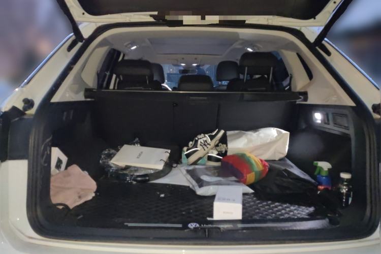 Used Volkswagen Tayron 2023 330TSI Two-Wheel-Drive Luxury Plus Advanced Version
