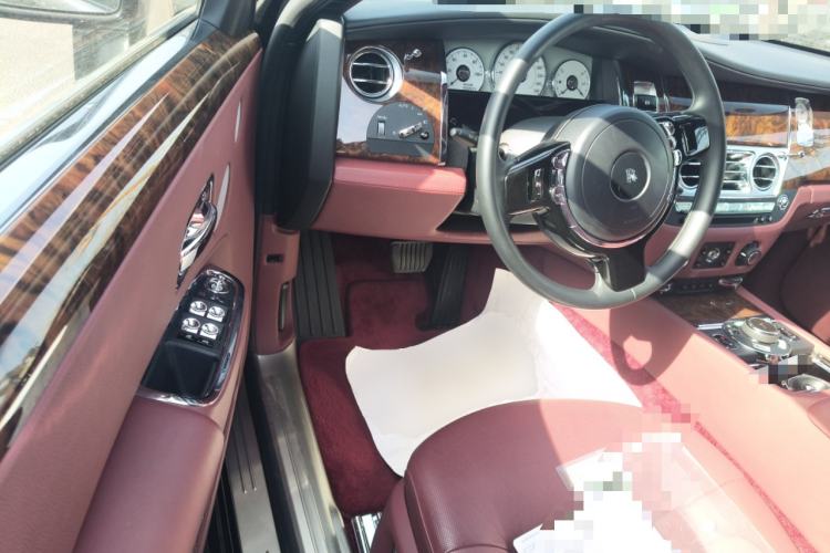 Used Rolls-Royce Ghost 2014 6.6T Extended Version
