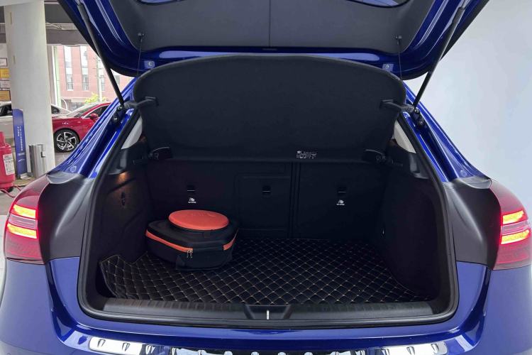 Used Mercedes-Benz GLA 2018 GLA 200 Fashion Model Trunk