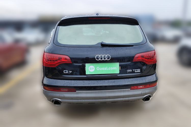 Used Audi Q7 2013 35 TFSI Ambition Edition