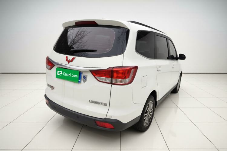 Used Wuling Hongguang 2015 1.5L S1 Comfort China V Standard Exterior 5