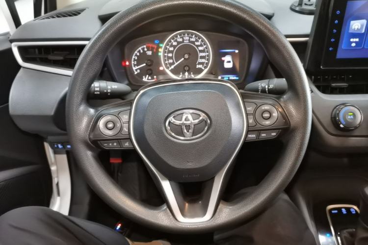 Used Toyota Corolla 2022 1.2T S-CVT Pioneer PLUS Edition