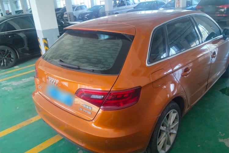 Used Audi A3 2015 Sportback 35 TFSI Millionth Anniversary Comfort Model