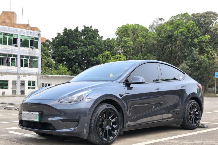 Used Tesla Model Y 2024 Rear-Wheel-Drive Version