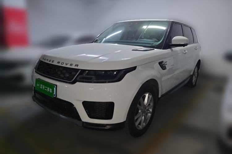 Used Land Rover Range Sport 2017 3.0 SC V6 HSE