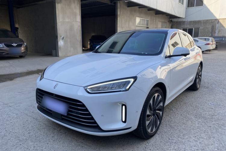 Used Hima AITO M5 2022 Extended-Range Four-Wheel Drive Performance Version