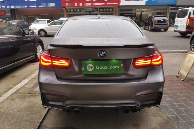 Used BMW 3 Series 2016 320i Fashion Model