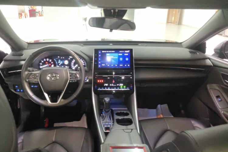 Used Toyota Avalon 2022 2.5L Luxury Edition
