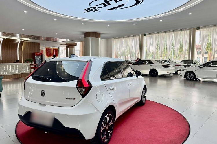 Used MG 3 2017 1.5L Automatic Smart Connect Luxury Edition
