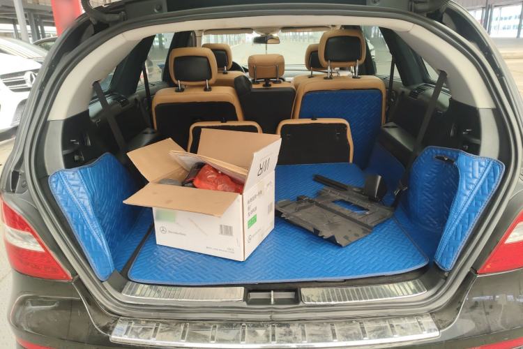 Used Mercedes-Benz R-Class 2014 R 320 4MATIC Business Model