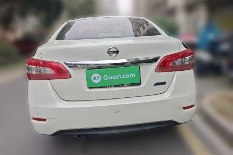 Used Nissan Sylphy 2014 1.6XV CVT Deluxe Edition
