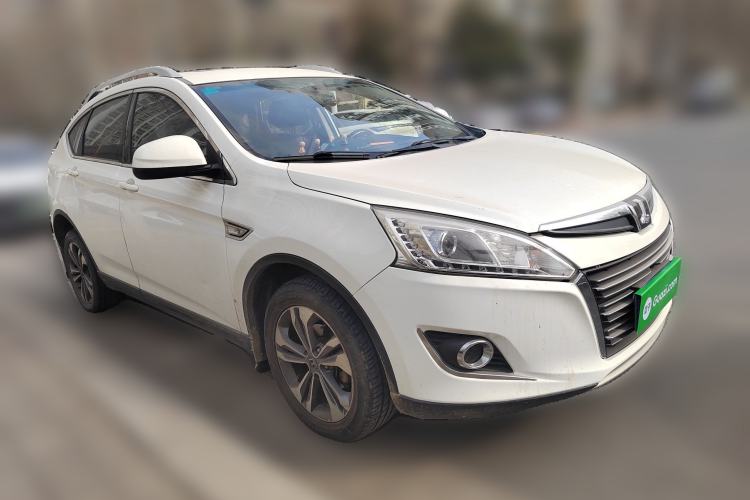 Used Luxgen U6 SUV 2015 1.8T Fashion Edition