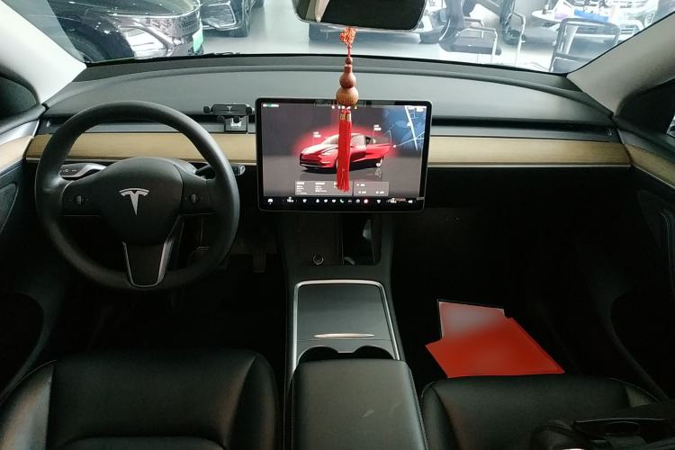 Used Tesla Model Y 2022 Revised Version Rear-Wheel Drive
