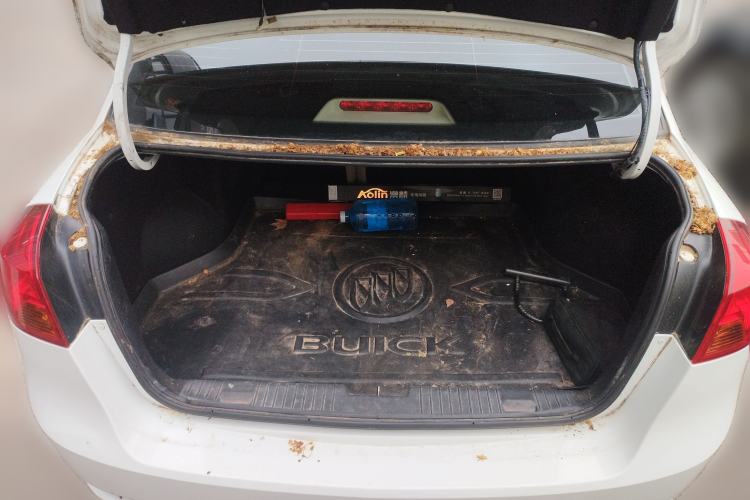 Used Buick Excelle 2015 1.5L Automatic Classic Model