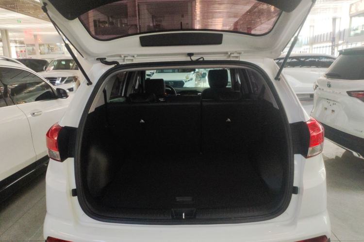 Used Hyundai ix25 2017 1.6L Automatic Smart Version