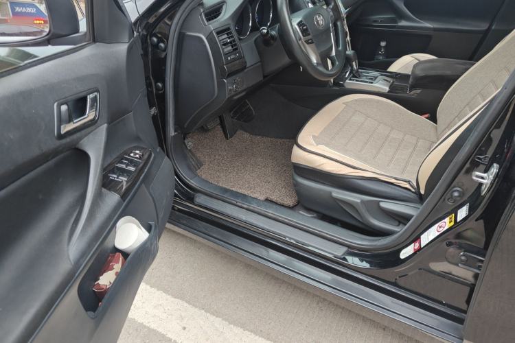 Used Toyota Reiz 2010 2.5S Fengdu Jinghua Edition Driver Seat