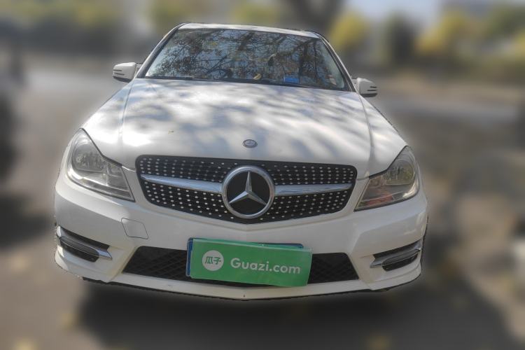 Used Mercedes-Benz C-Class 2013 C 180 Classic Grand Edition