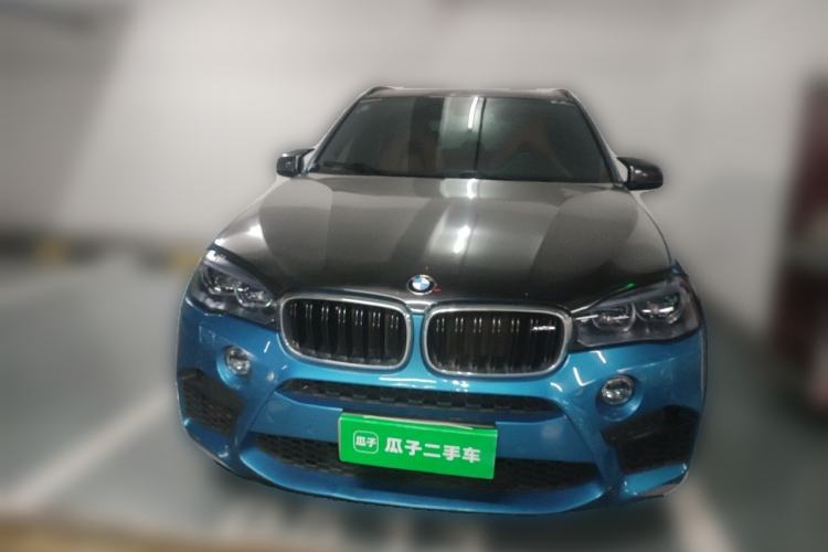 Used BMW X5 M 2015 X5 M
