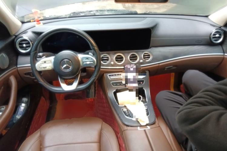 Used Mercedes-Benz E-Class 2019 Restyled E 300 L Sporty and Stylish Edition
