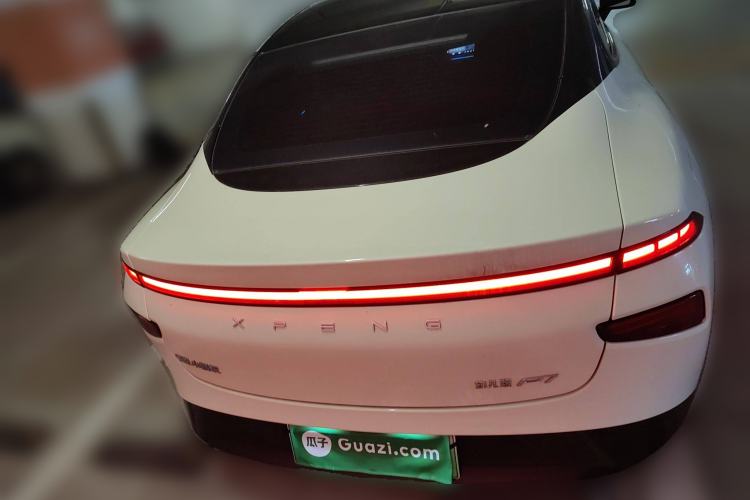 Used XPeng P7 2022 480G Rear